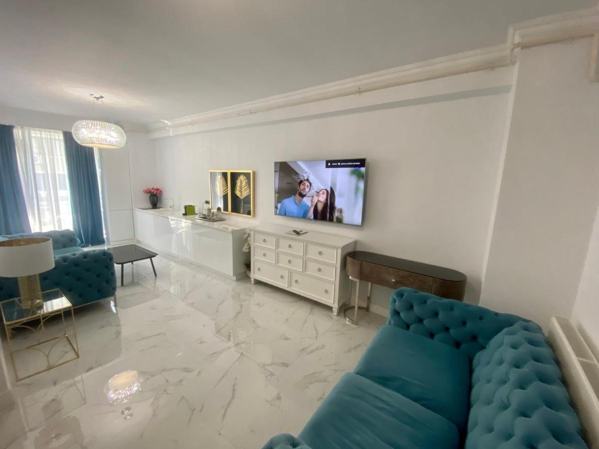 Solid Residence Apartamente Mamaia Exterior foto