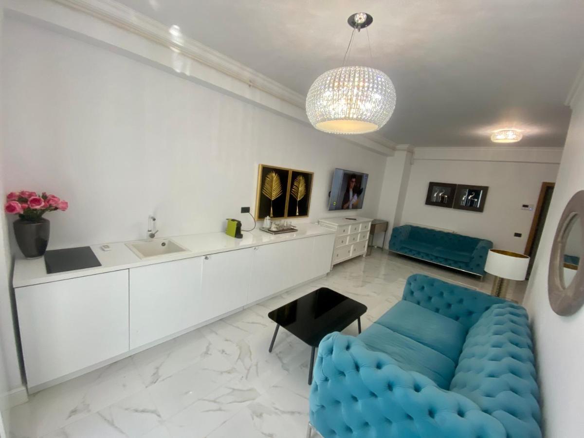 Solid Residence Apartamente Mamaia Exterior foto