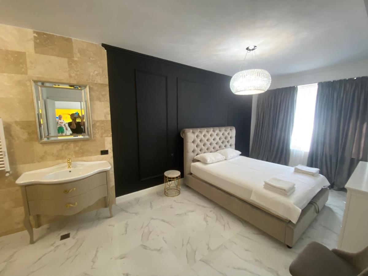 Solid Residence Apartamente Mamaia Exterior foto