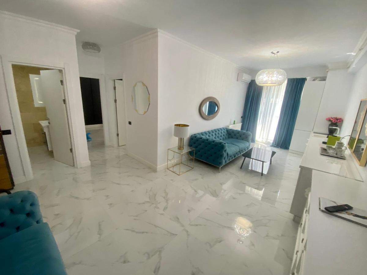 Solid Residence Apartamente Mamaia Exterior foto