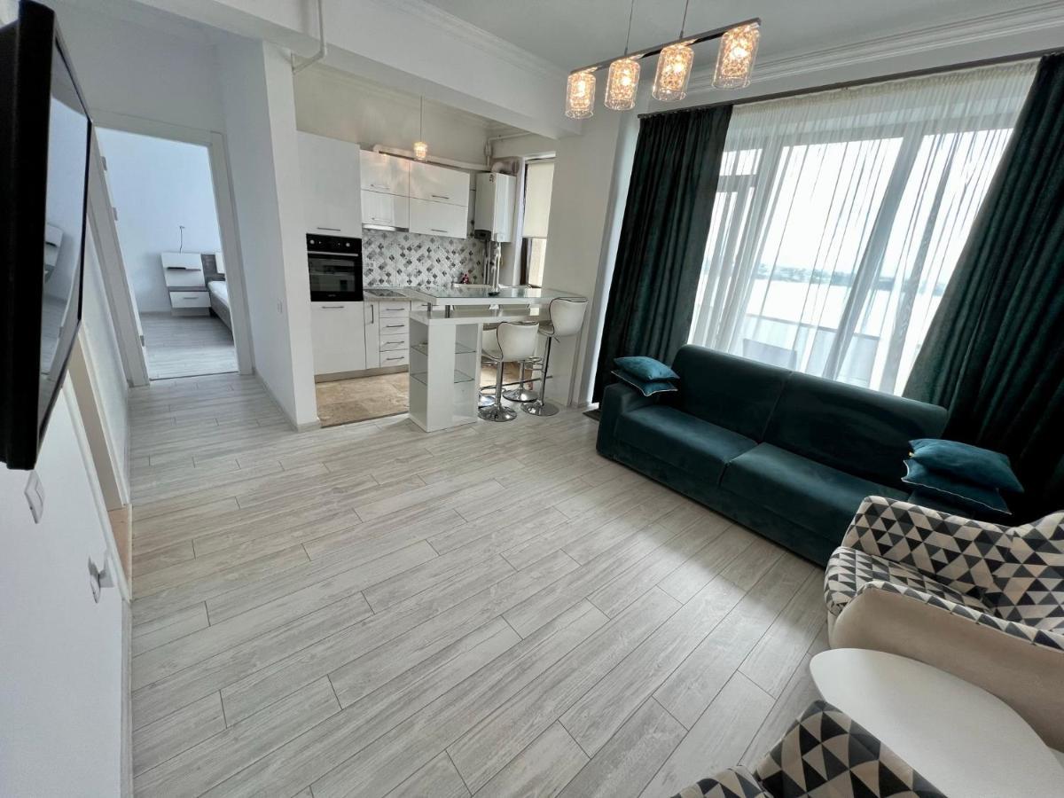 Solid Residence Apartamente Mamaia Exterior foto