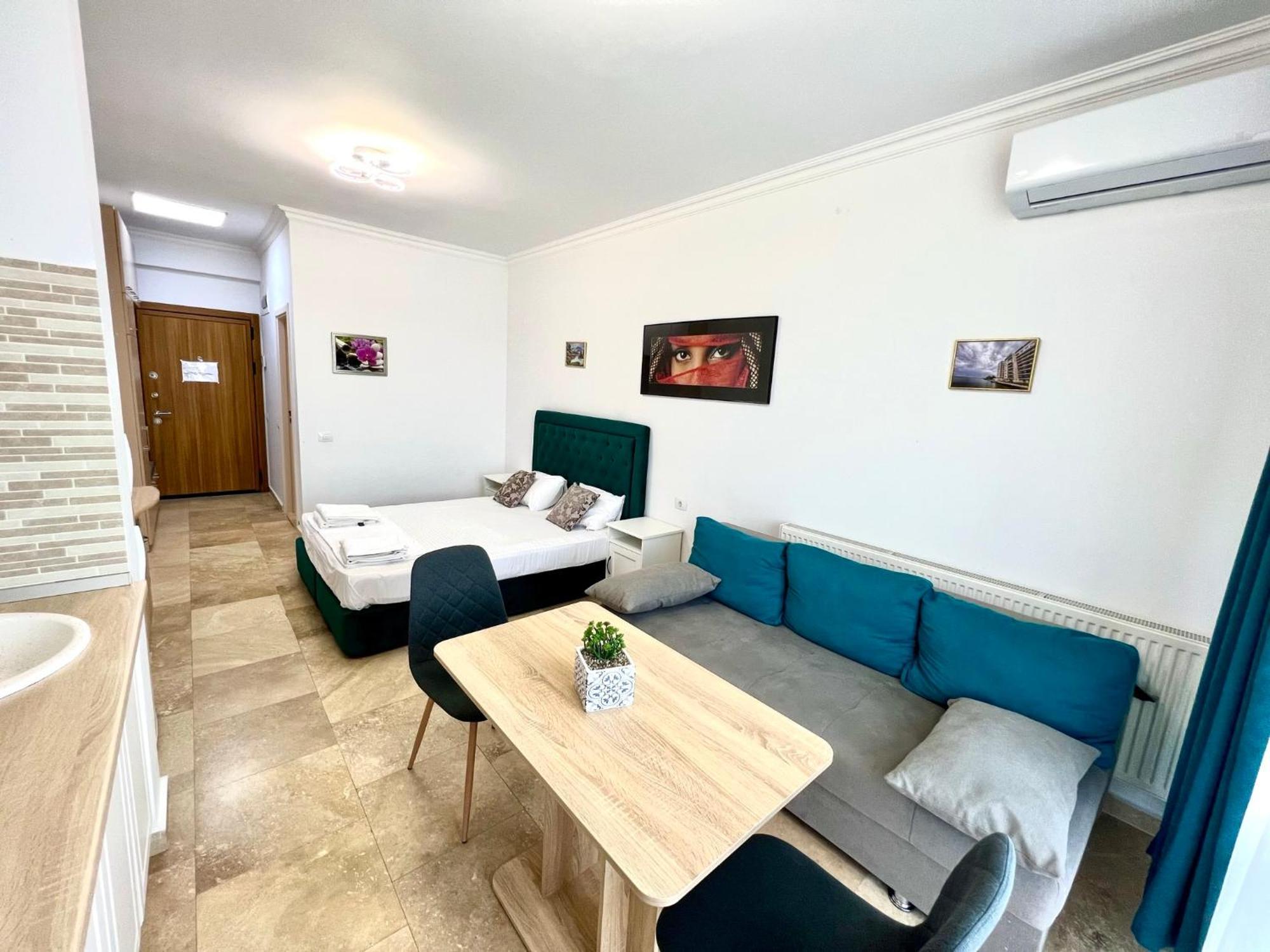 Solid Residence Apartamente Mamaia Exterior foto