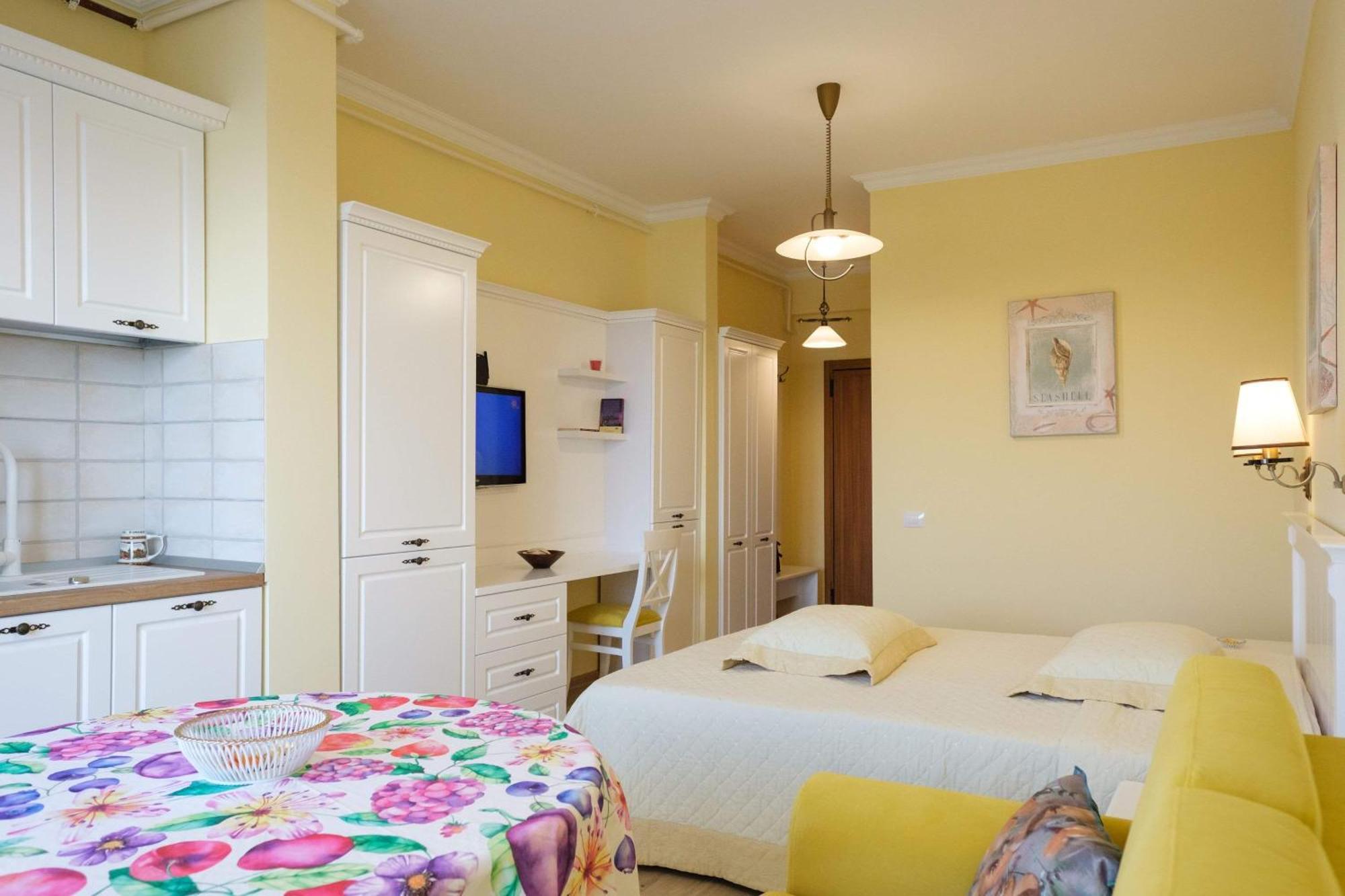 Solid Residence Apartamente Mamaia Exterior foto