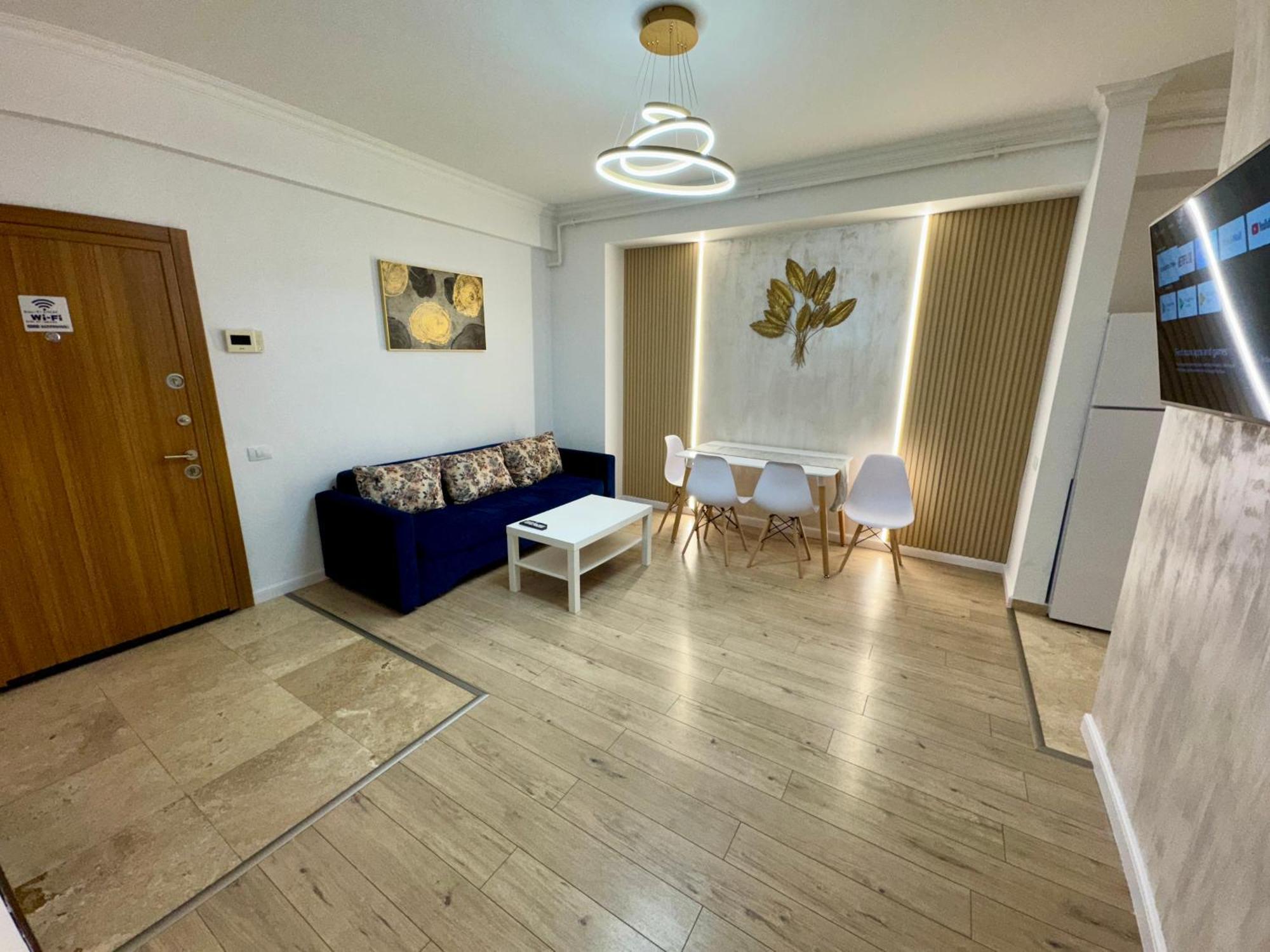 Solid Residence Apartamente Mamaia Exterior foto