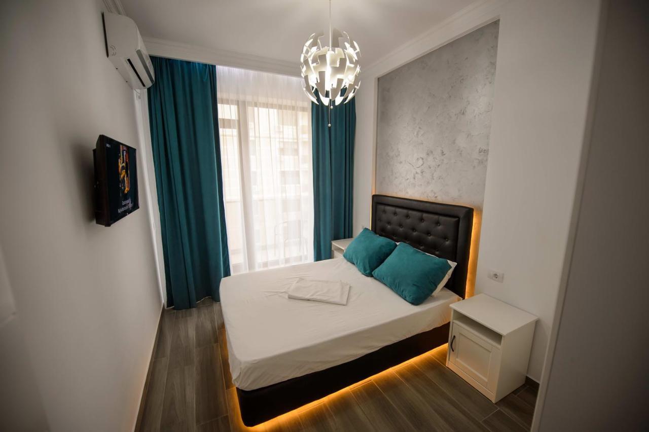 Solid Residence Apartamente Mamaia Exterior foto
